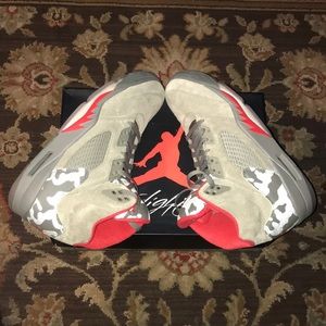 Jordan 5’s